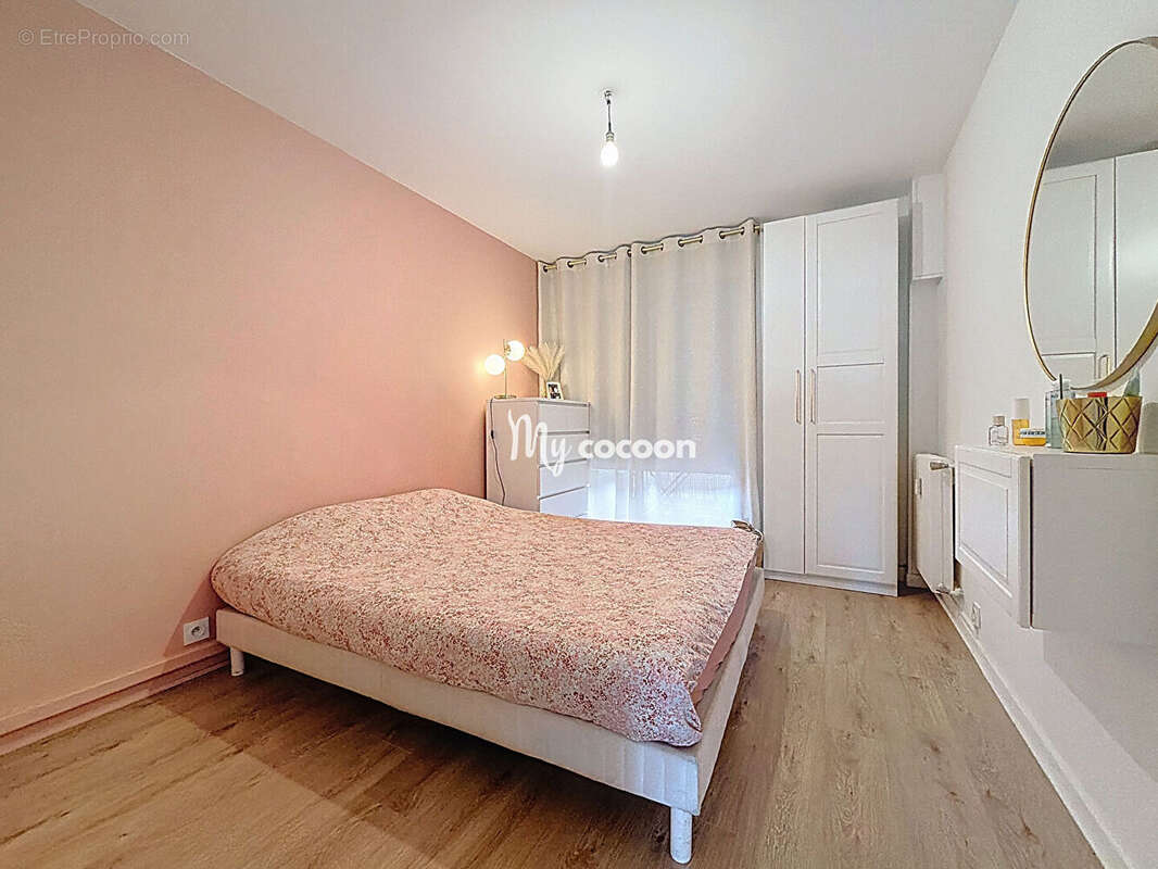 Appartement à VILLEURBANNE