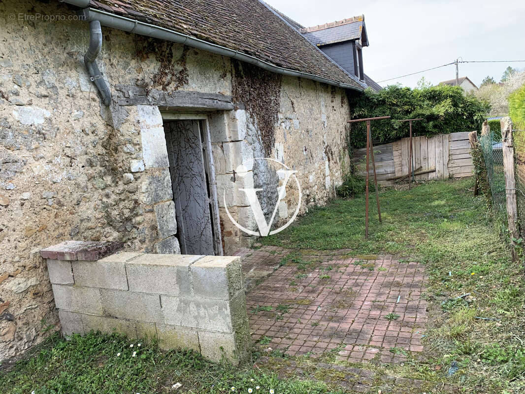 Maison à MONTOIRE-SUR-LE-LOIR