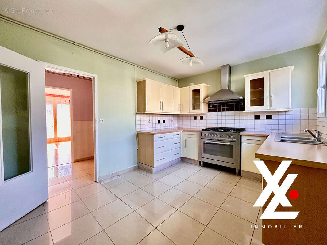 Appartement à VANDOEUVRE-LES-NANCY