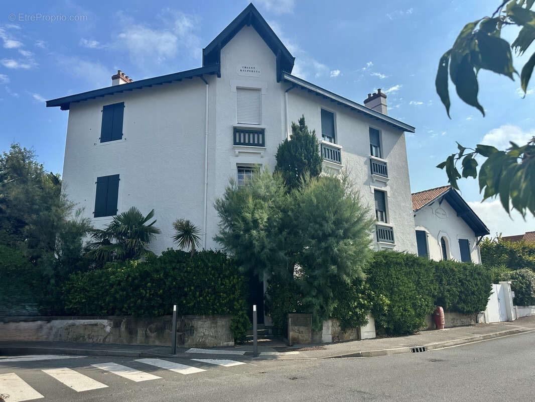 Appartement à BIARRITZ
