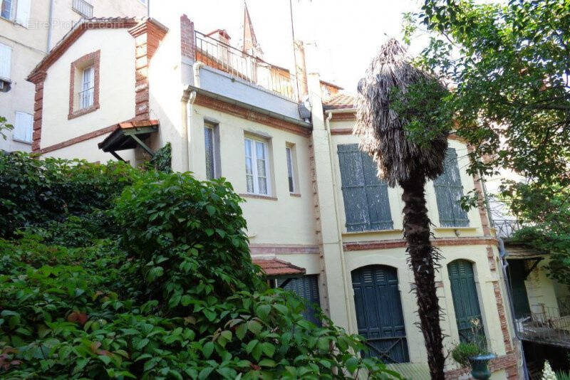 Appartement à AMELIE-LES-BAINS-PALALDA