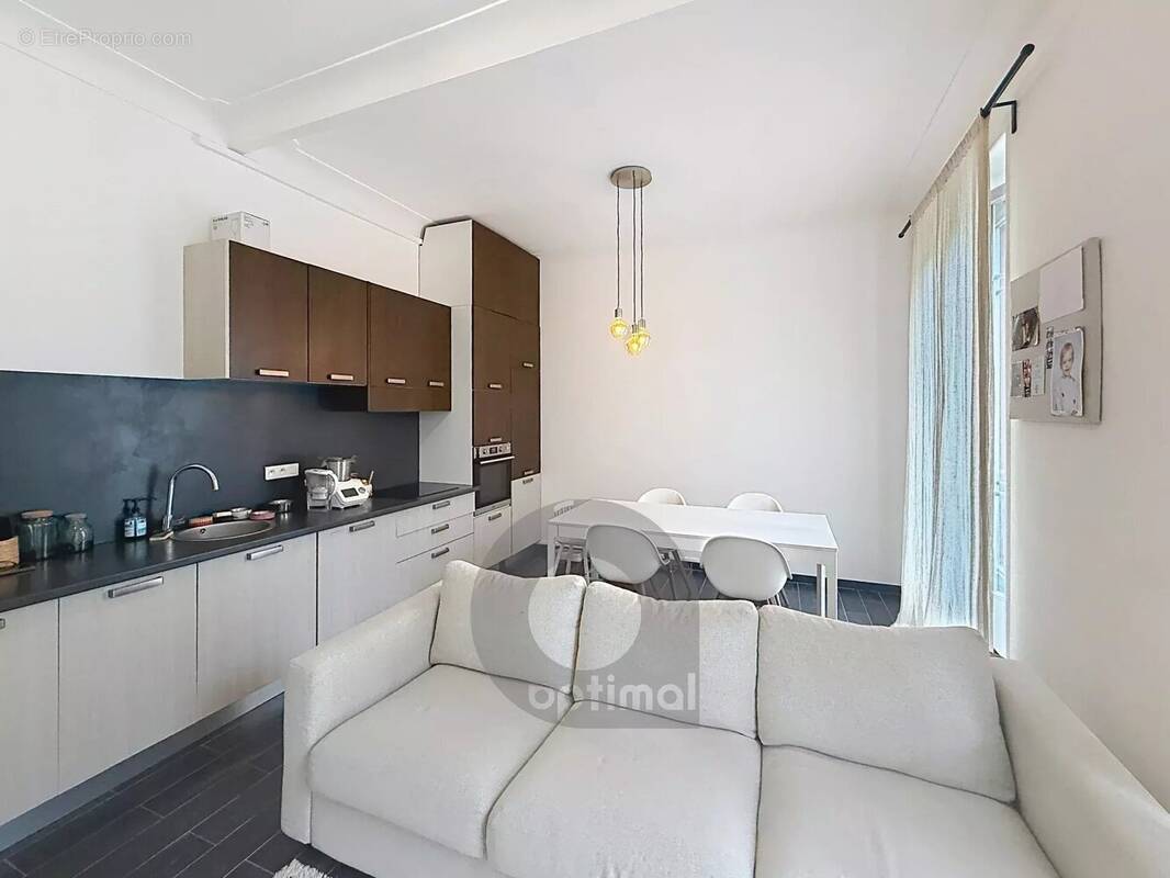 Appartement à MENTON