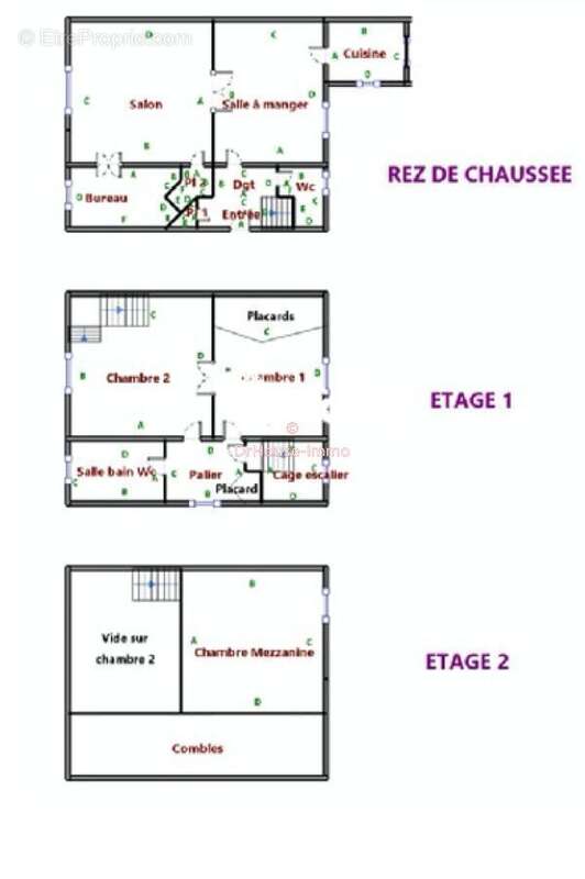 Maison 99 m² à Dax  - photo 20