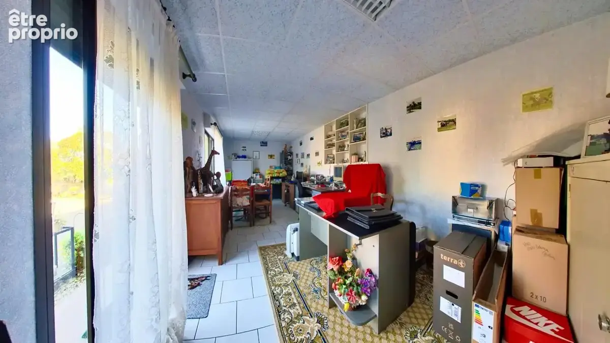 Propriété Landaise 186 m2 avec dépendances, hangars et insta - photo 15