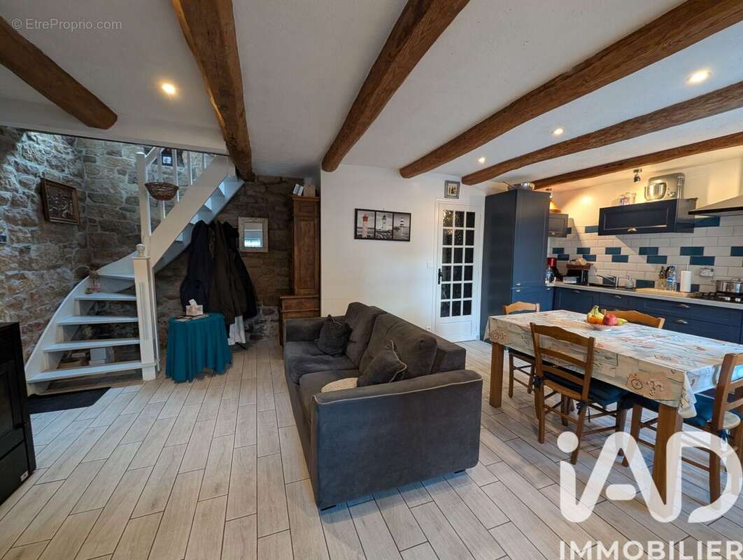 Photo 2 - Maison à PLOEMEL