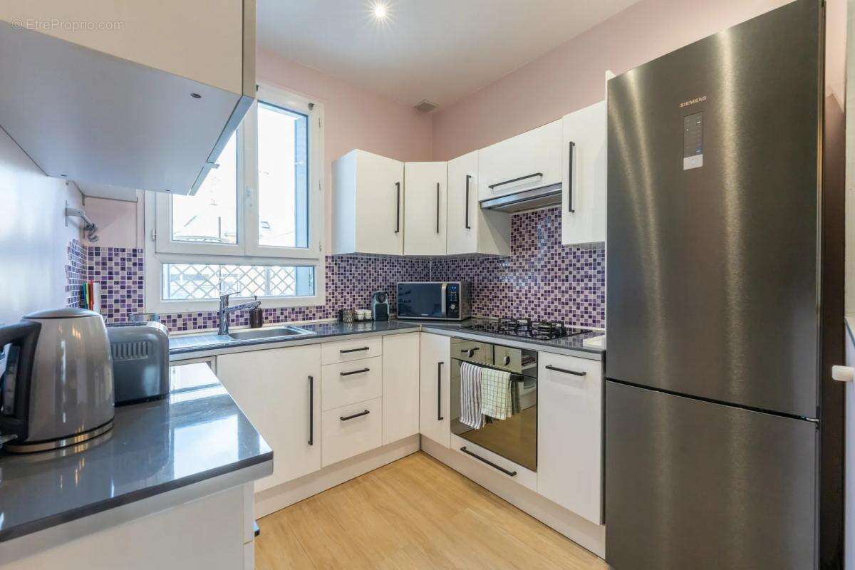 Maison à ASNIERES-SUR-SEINE