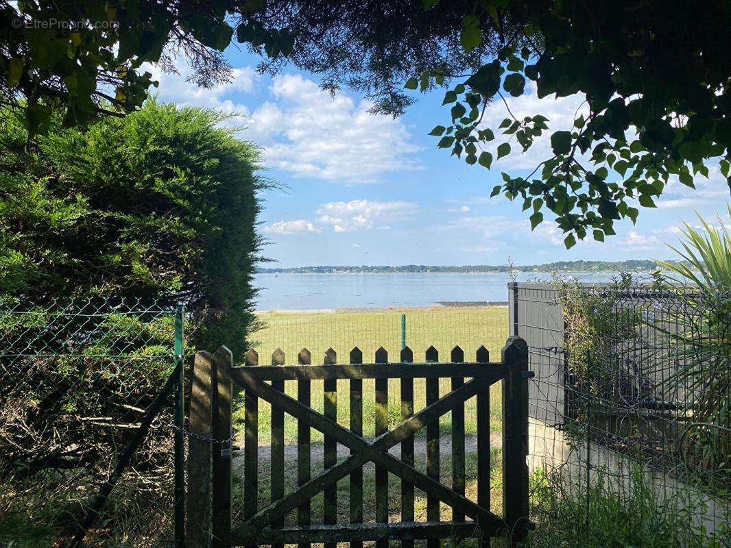 Maison à LOCMARIAQUER