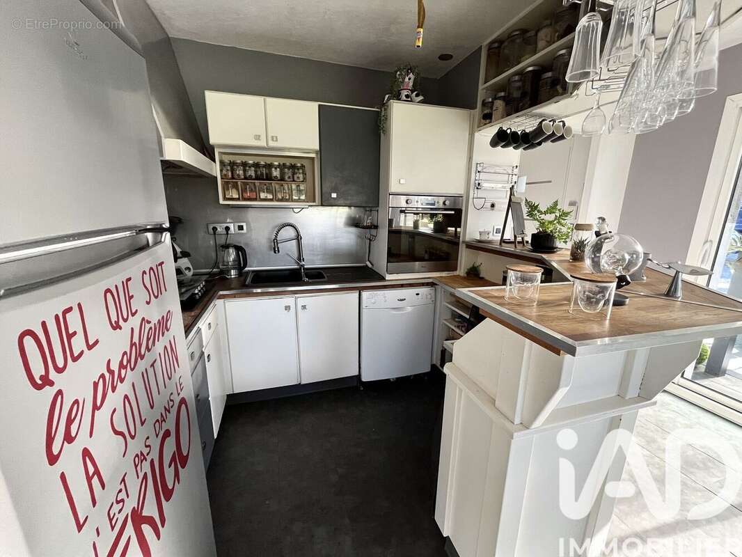 Photo 5 - Maison à LANGUIDIC