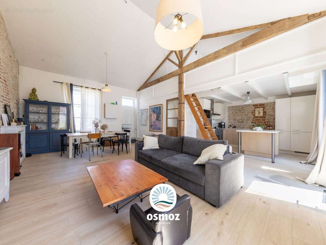 Maison 79 m² à La Rochelle  - photo 8