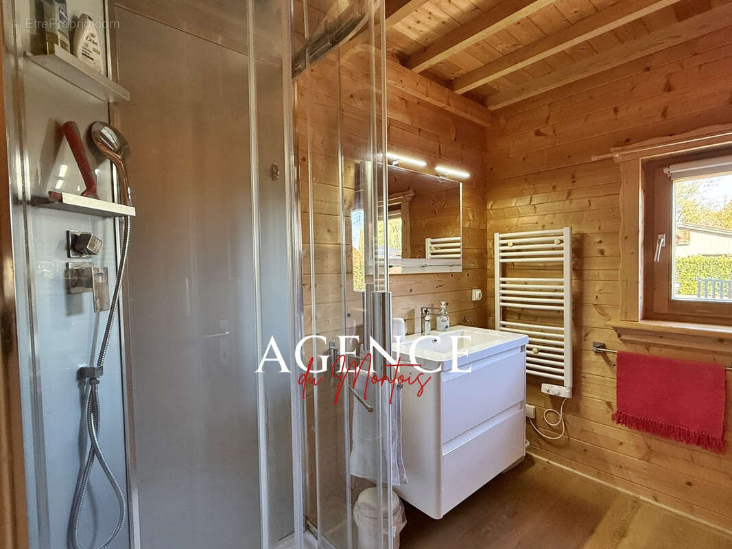 Maison à BRAY-SUR-SEINE