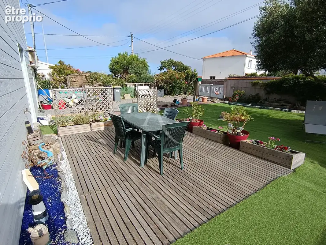 Maison Bretignolles Sur Mer 4 pièce(s) - photo 12