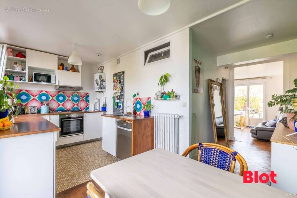 Appartement à RENNES