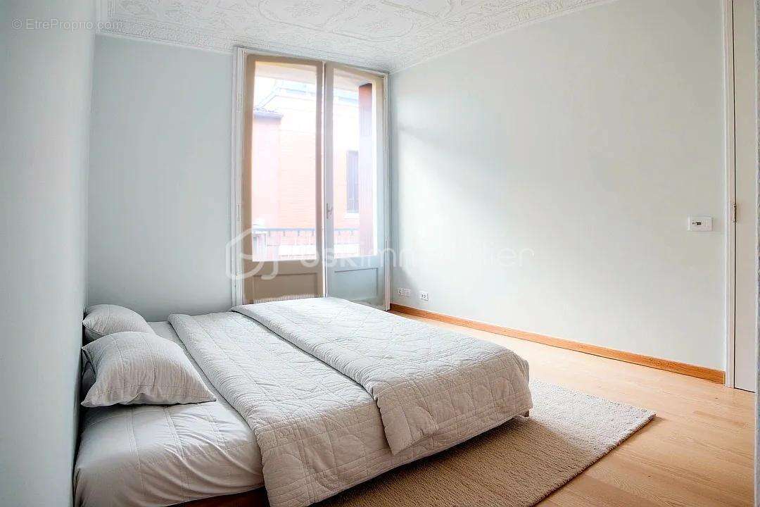 Matabiau - t4 92 m² lumineux -  2 balcons - - photo 17