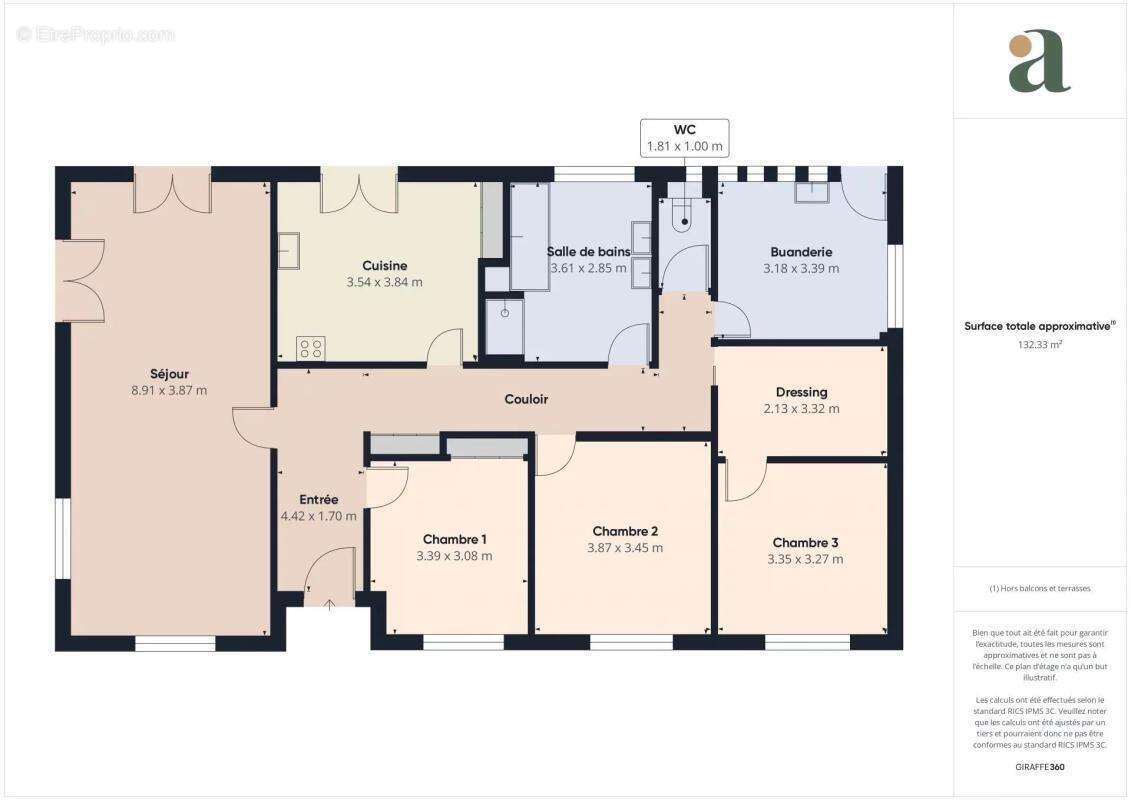 Maison à COUERON