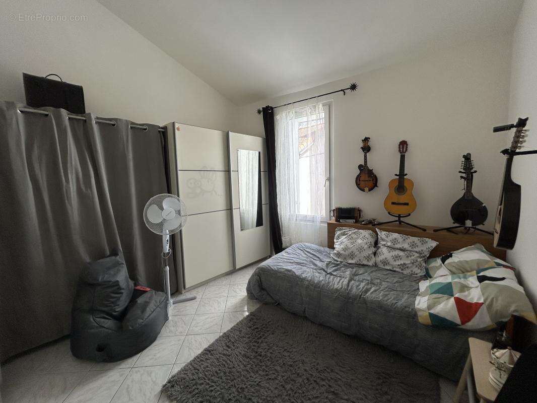 Maison à MARSEILLE-15E