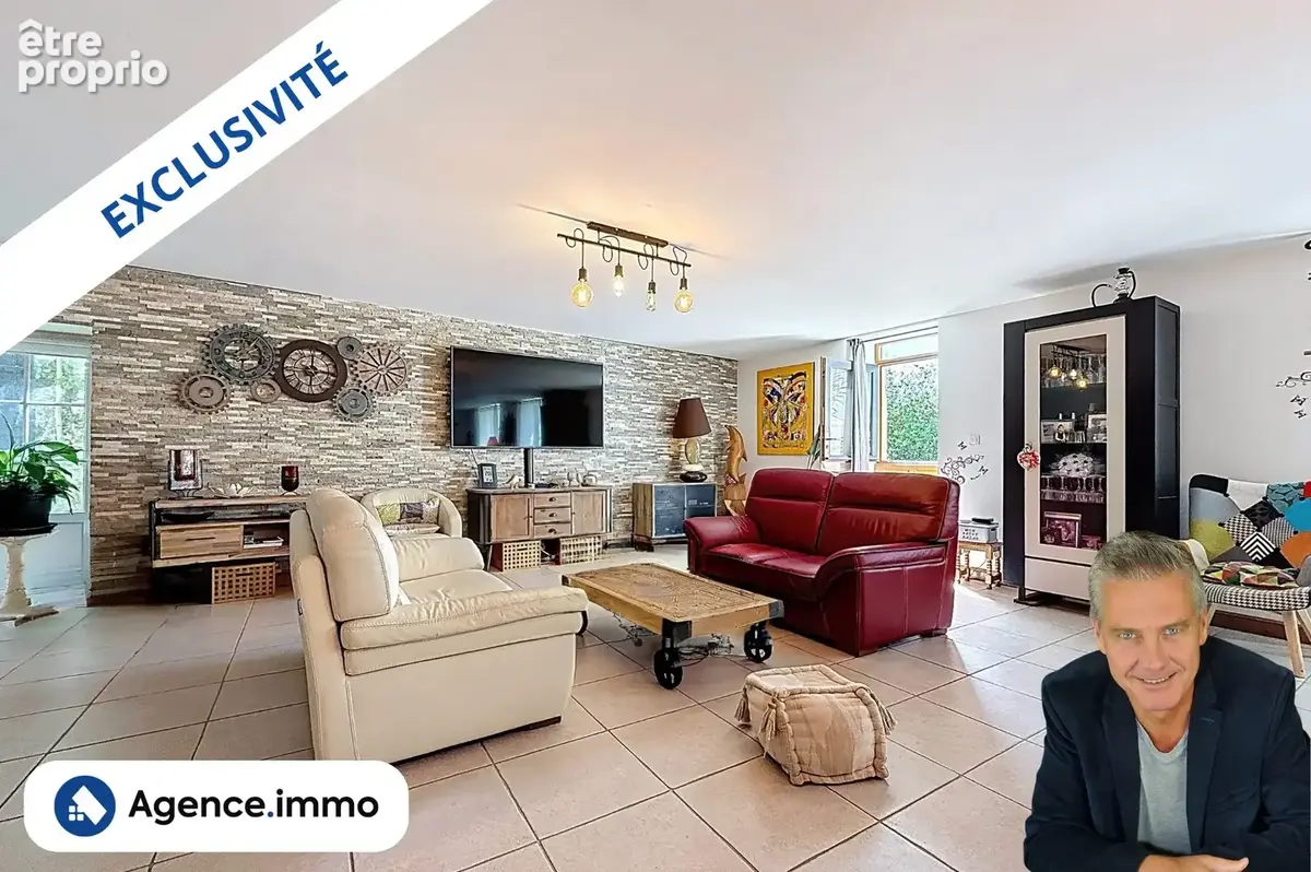 Maison 4 pièces 164 m² à vendre à Tanzac (17260) - photo 5