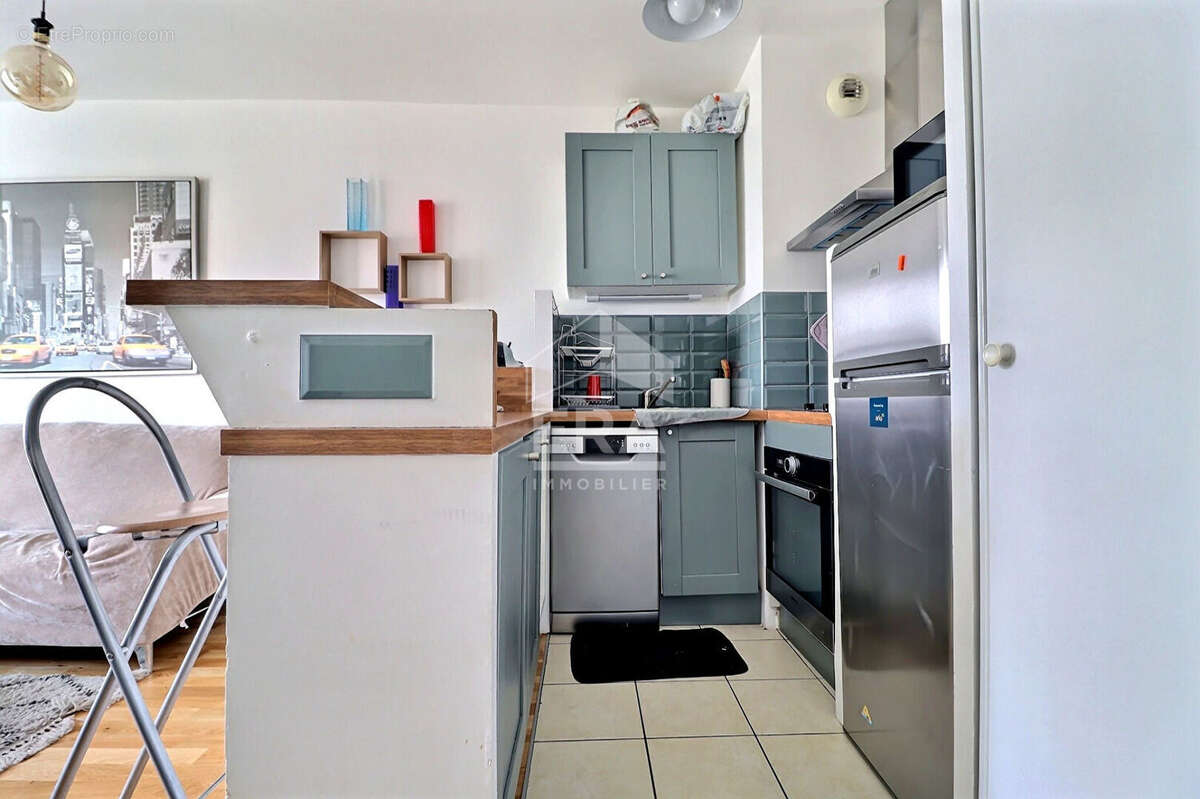 Appartement à SAINT-DENIS