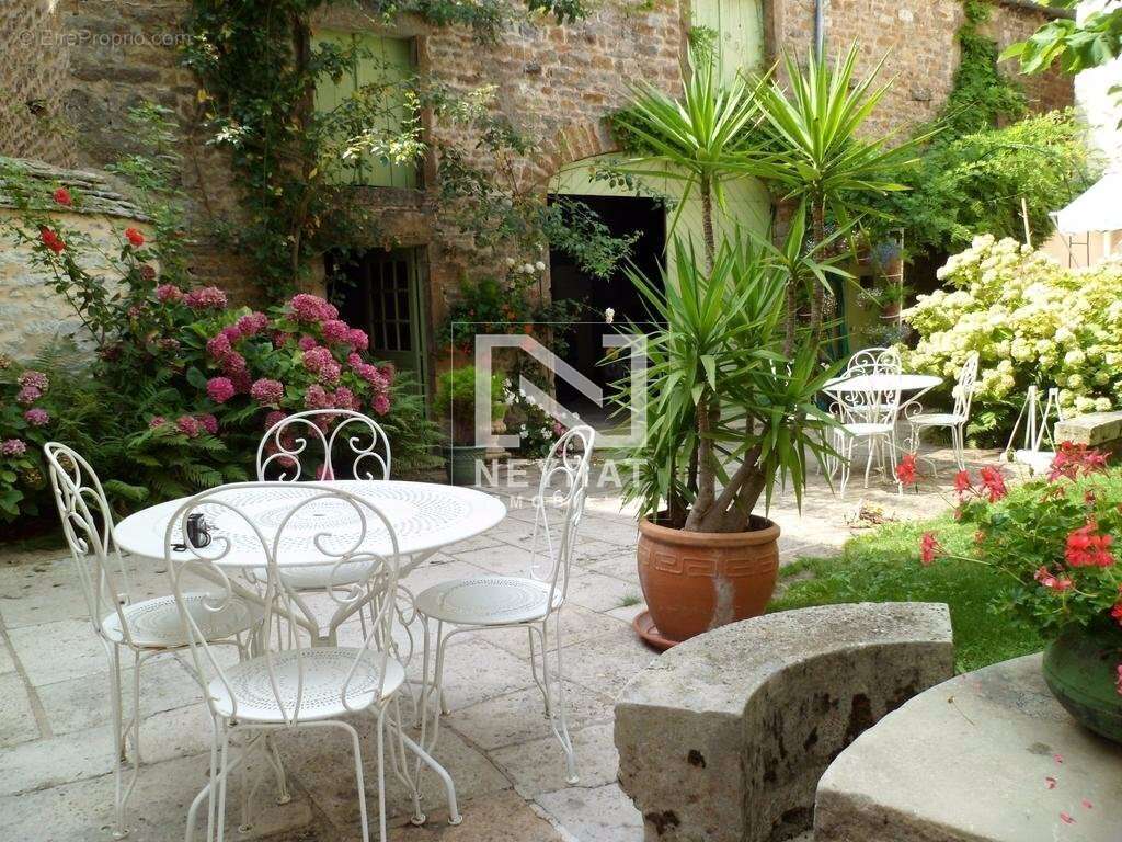 Appartement à NOLAY