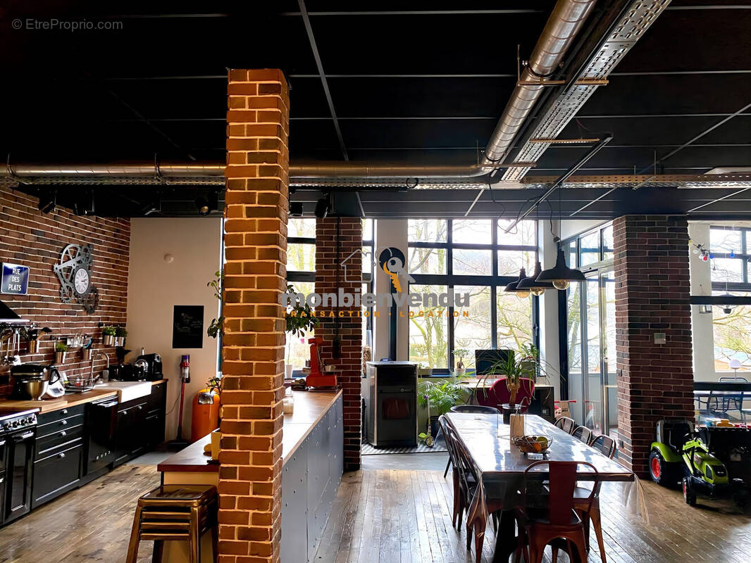 Appartement à AURILLAC