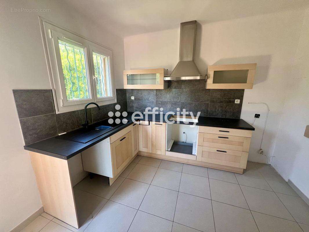 Maison à MARSEILLE-15E