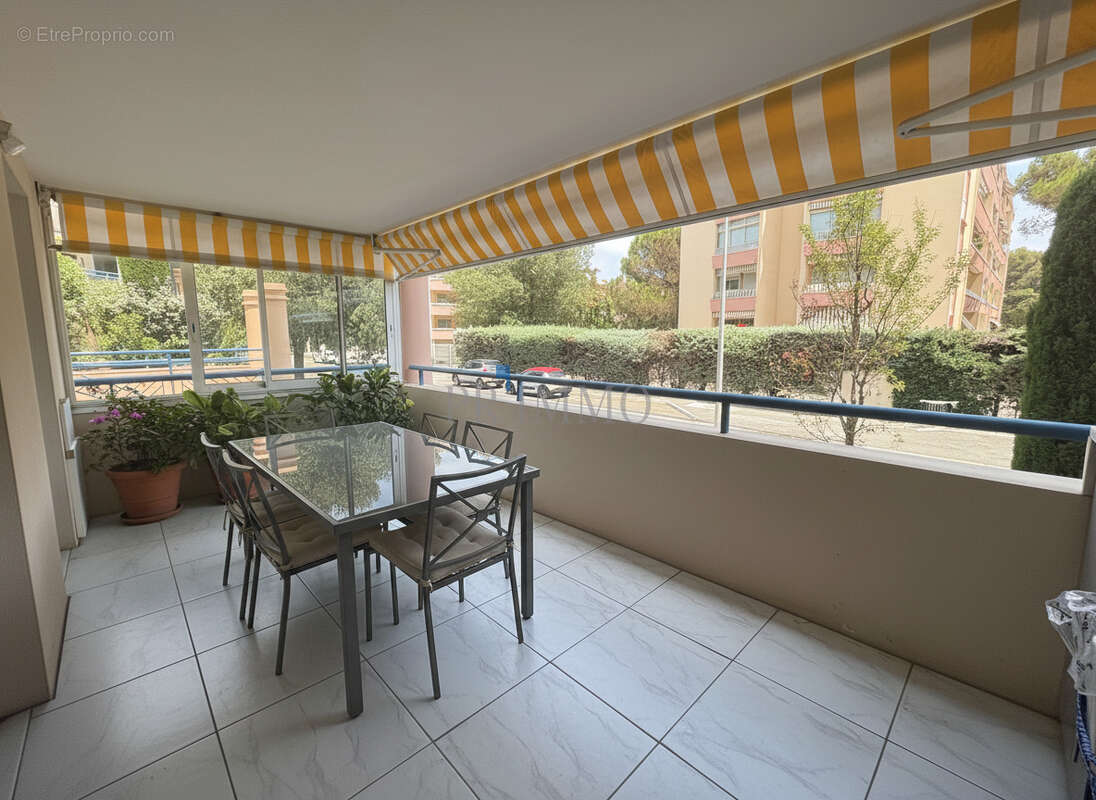 Fréjus plage   appartement t2 de standing à 350m de la mer - photo 3