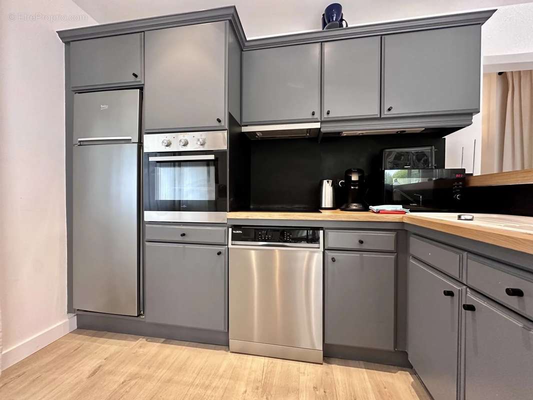 Appartement à SAINTE-MAXIME