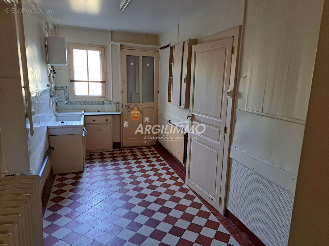 Appartement à SAINT-CALAIS