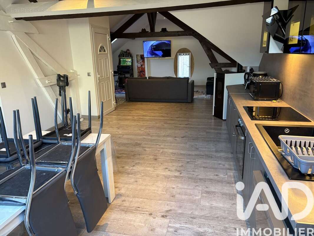 Photo 3 - Maison à LA BOURBOULE