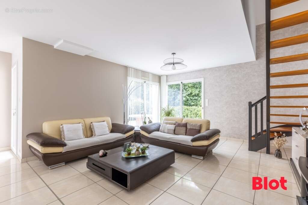 Maison à CHANTELOUP