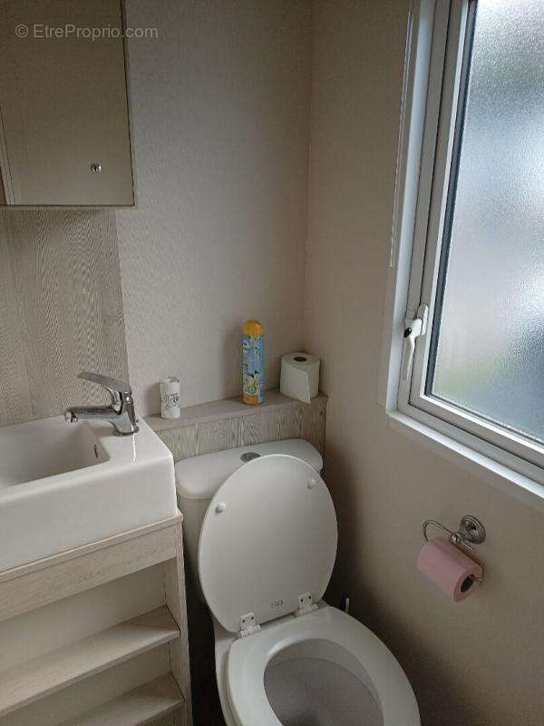 Maison à OUISTREHAM