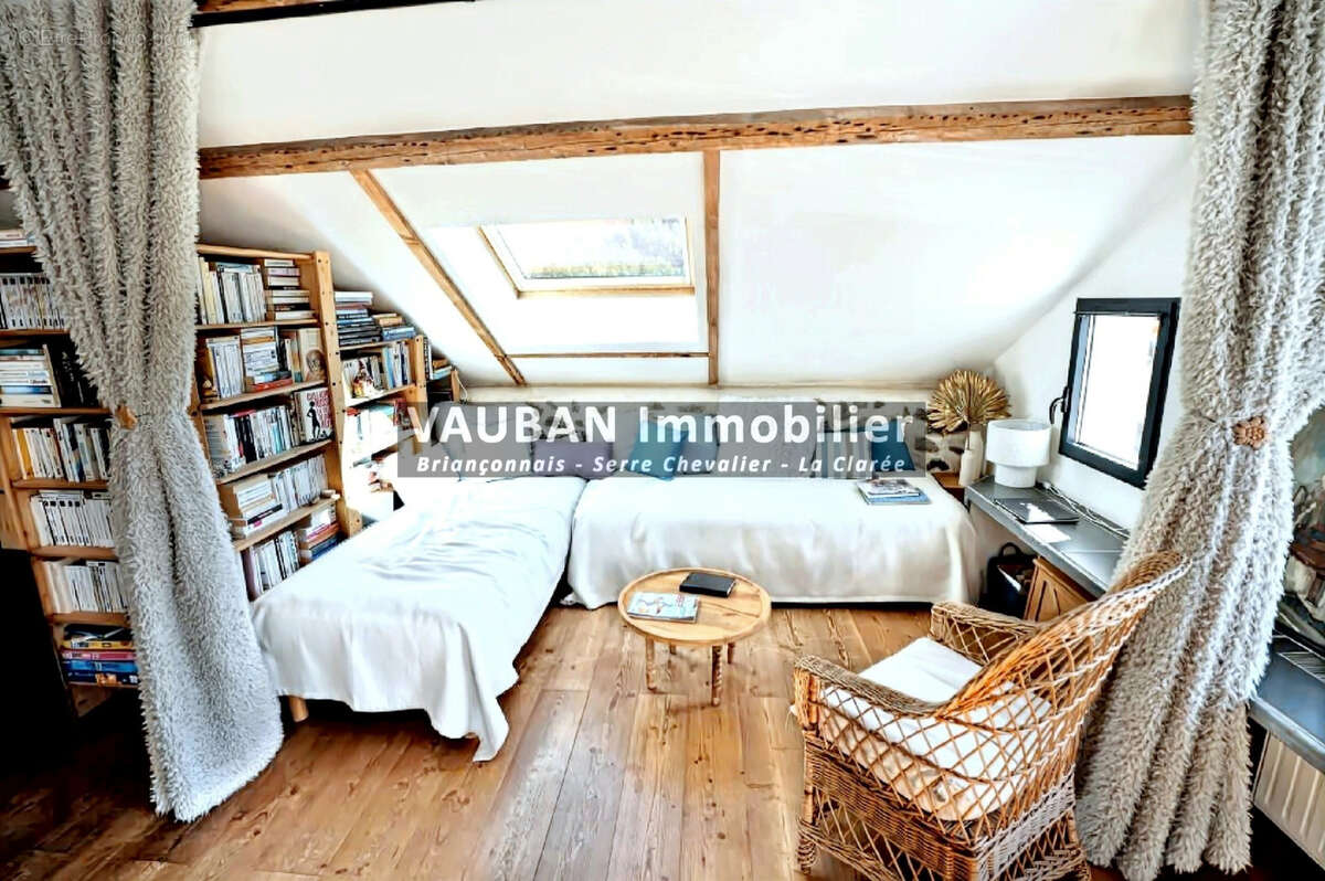 Appartement à BRIANCON