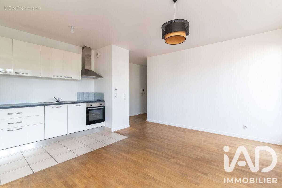 Photo 1 - Appartement à MONTEVRAIN