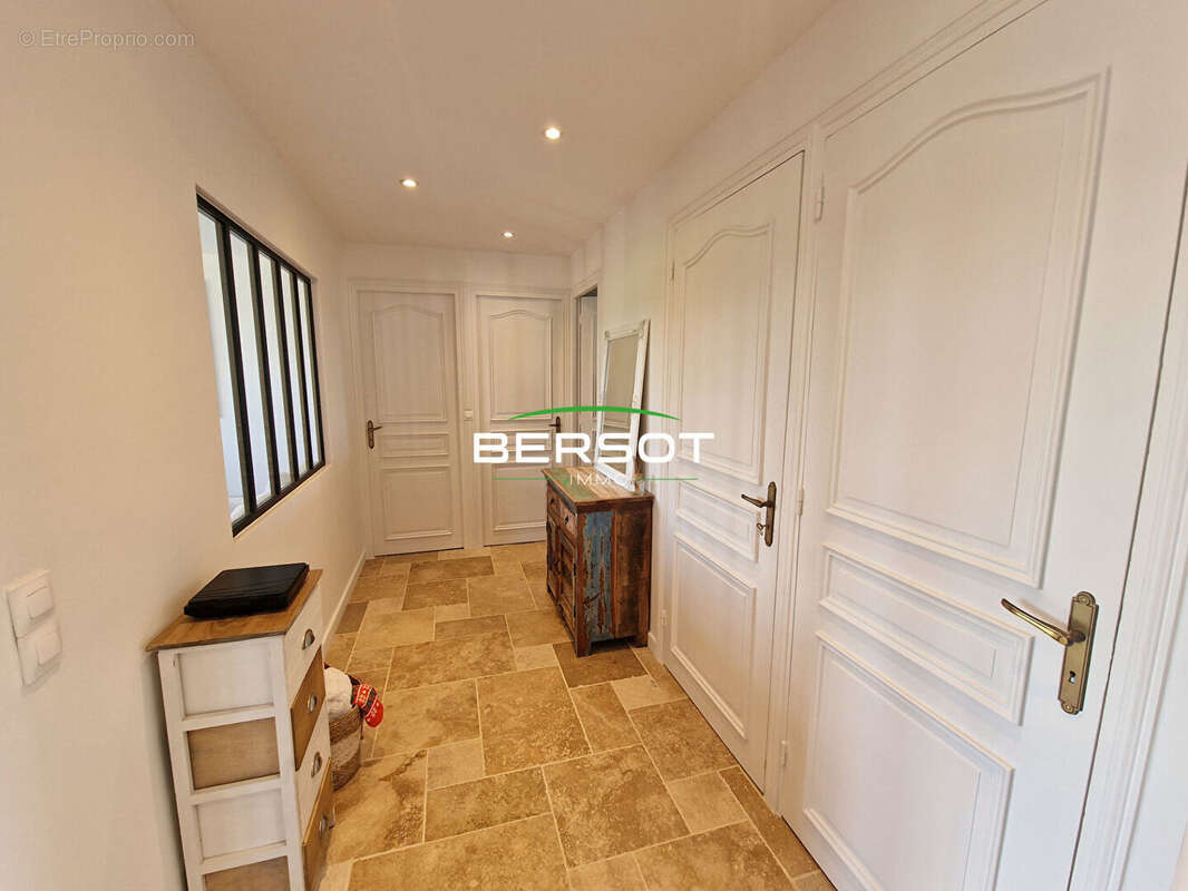 Maison à CHASSEY-LES-MONTBOZON