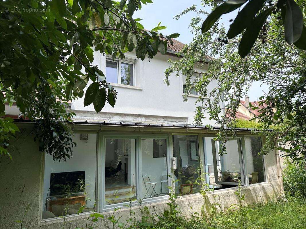 Maison à BOIS-D&#039;ARCY