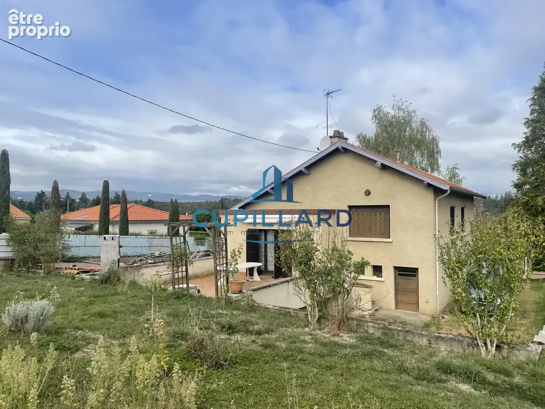 Commelle-vernay - exclusivite - maison - photo 1