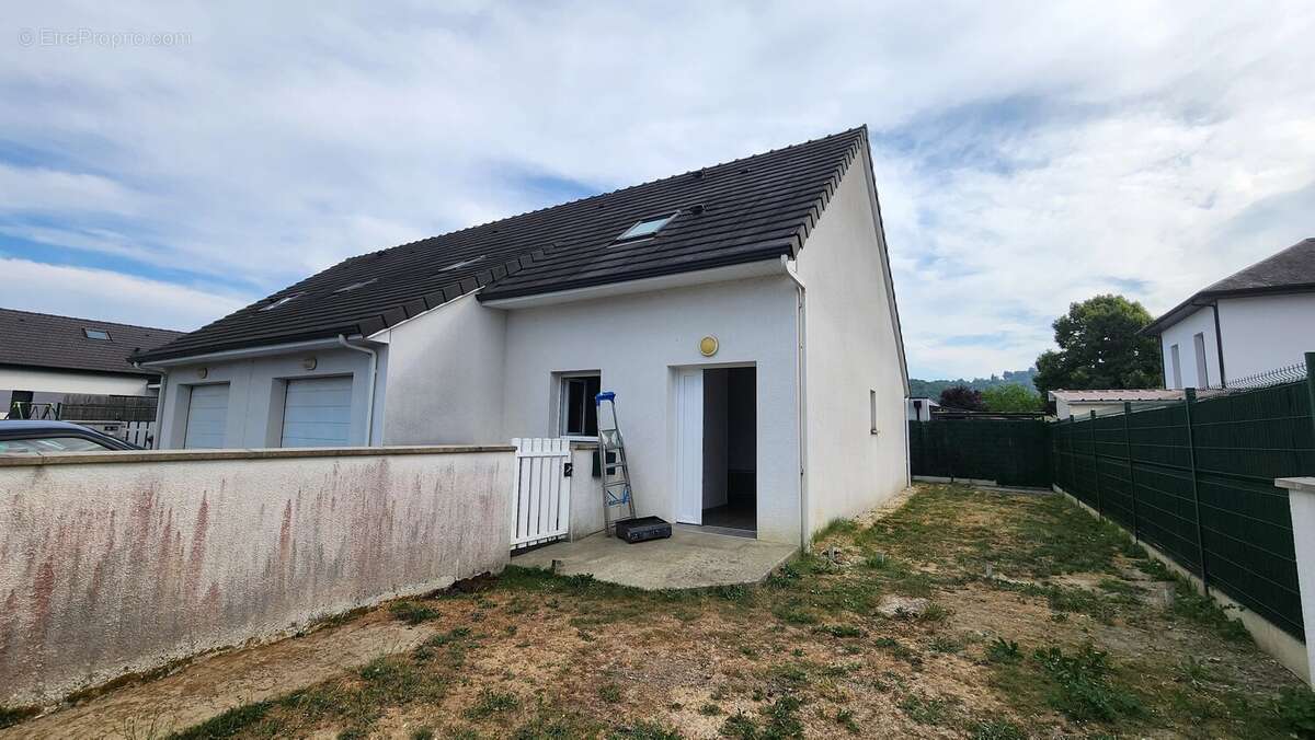 LONS, A VENDRE Maison jumelée 94 m² sur terrain de 500 m² - photo 11
