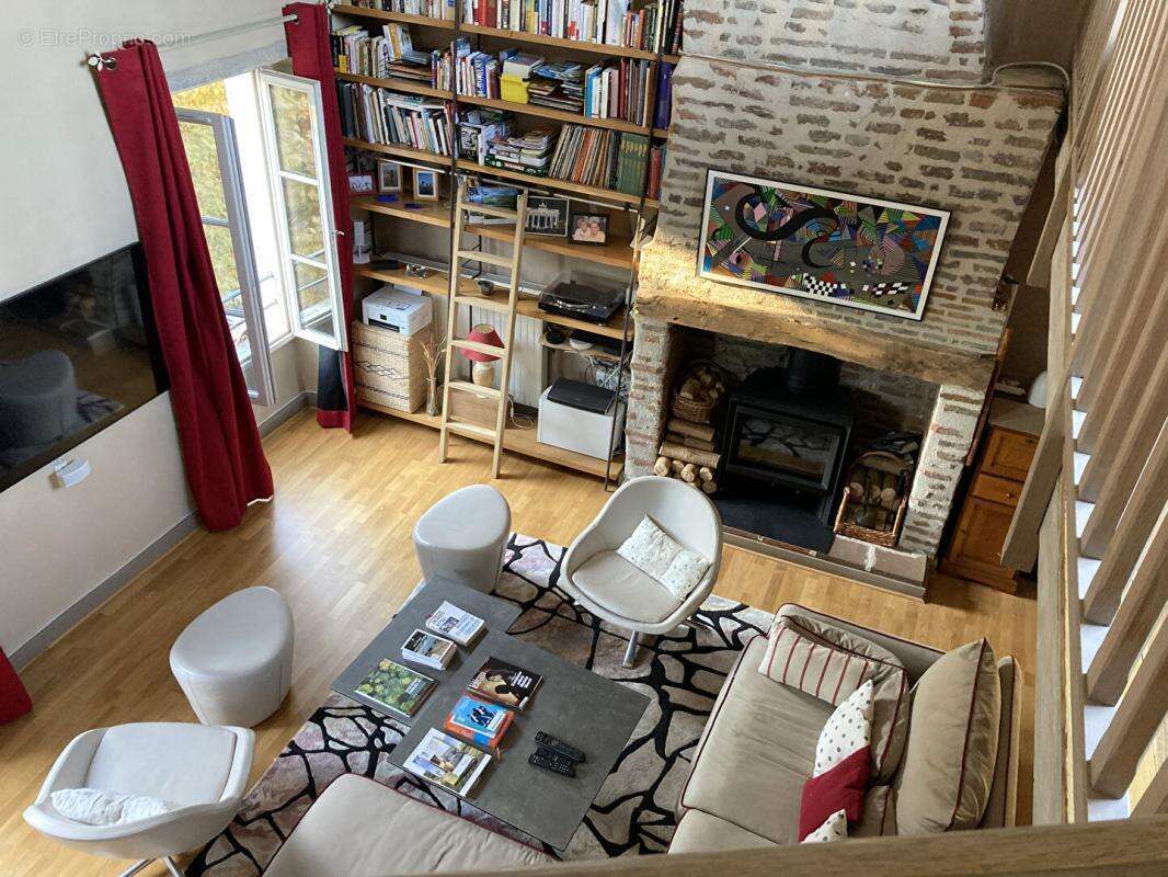 Appartement à CAHORS