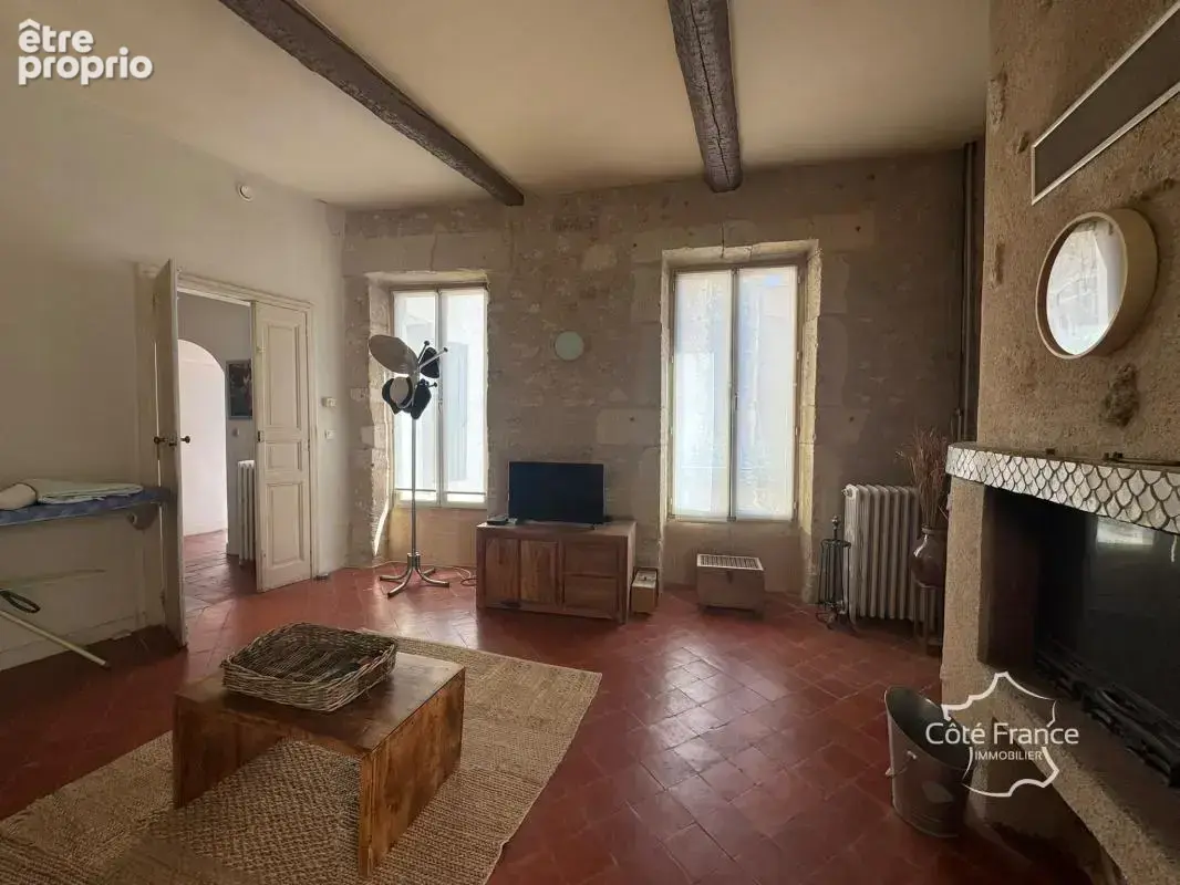 Maison de Pierre de 4 chambres avec son appartement indépend - photo 21