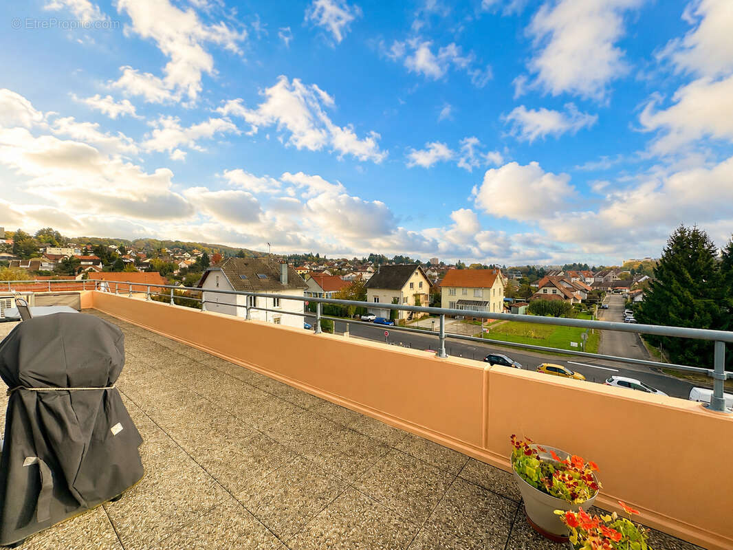 Appartement à ESSERT