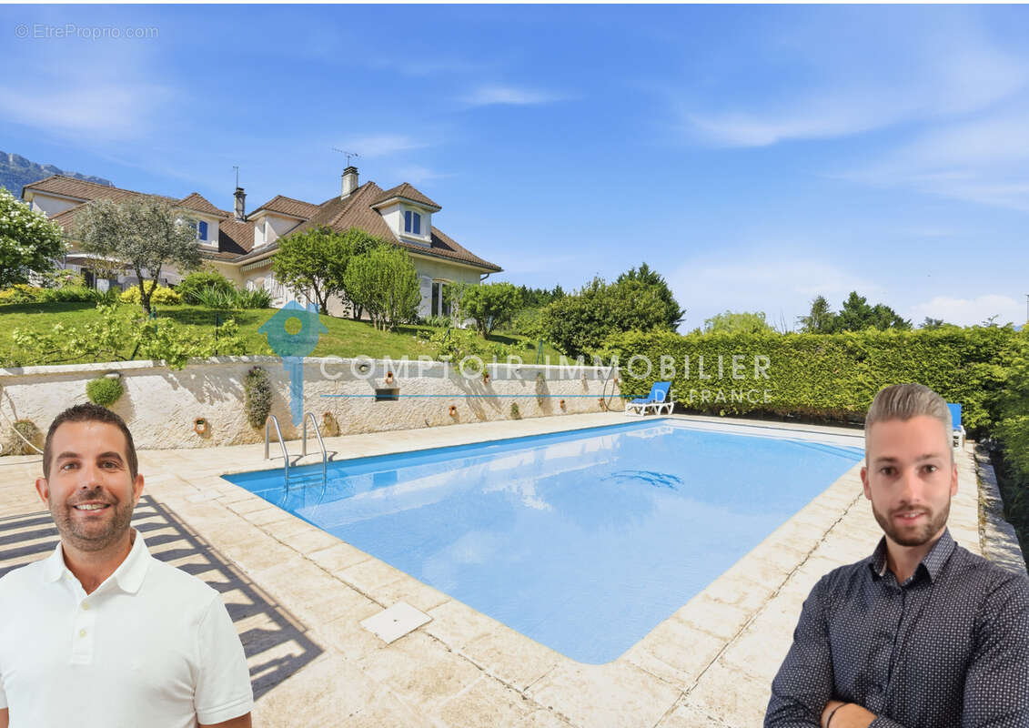 Maison à MEYLAN