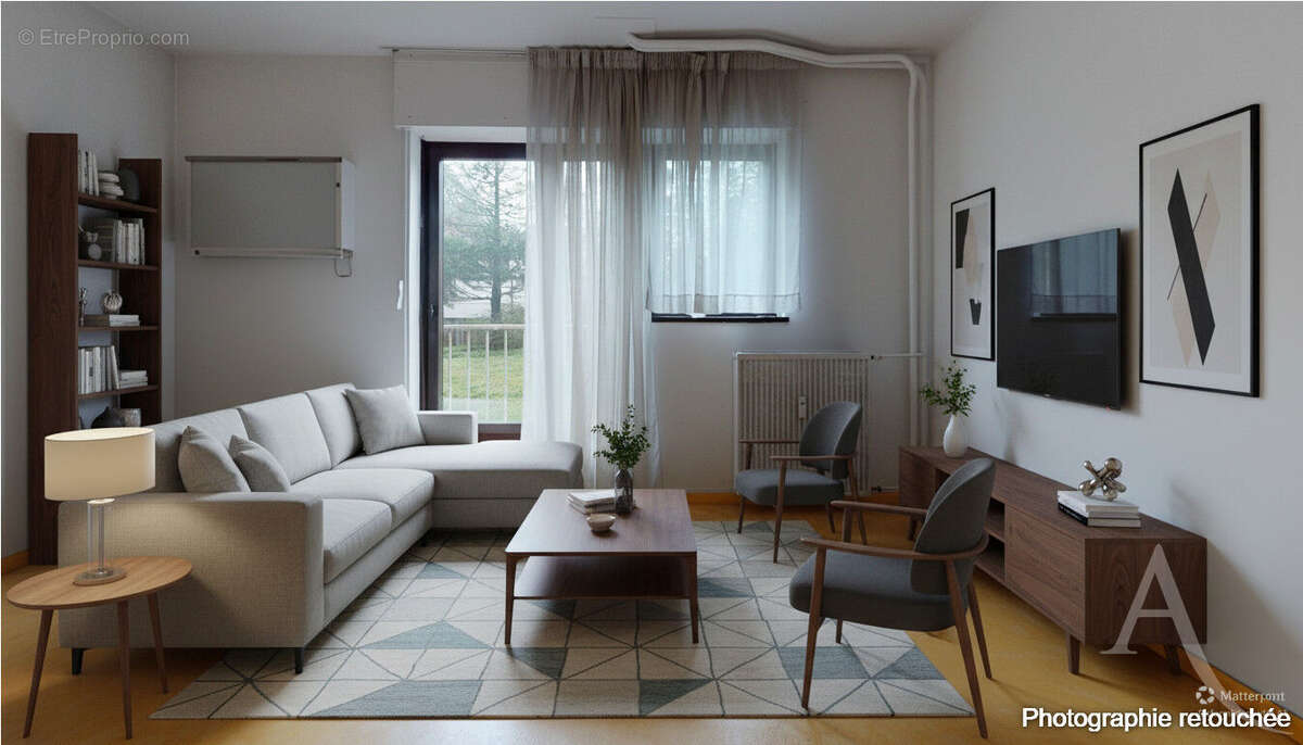 Appartement à GRENOBLE