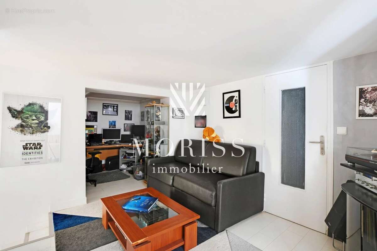 Maison à FONTENAY-SOUS-BOIS