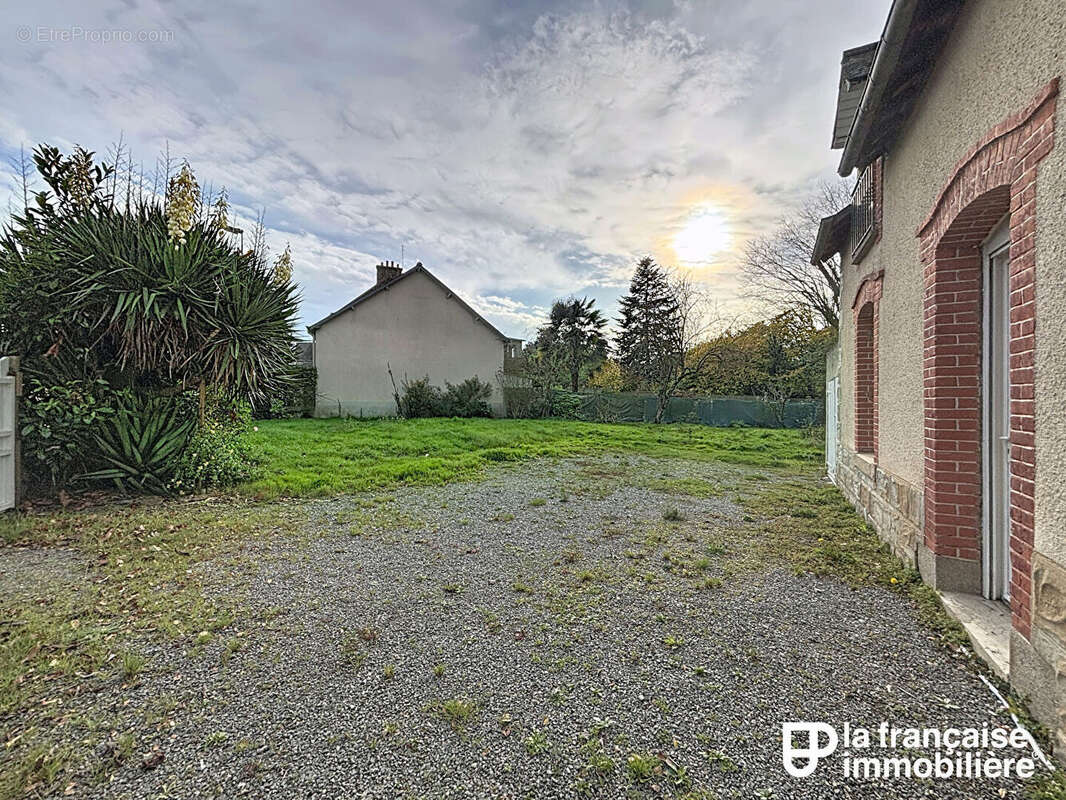 Maison à MONTAUBAN-DE-BRETAGNE