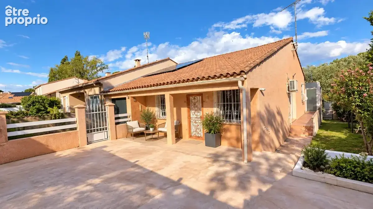 Maison à BEZIERS