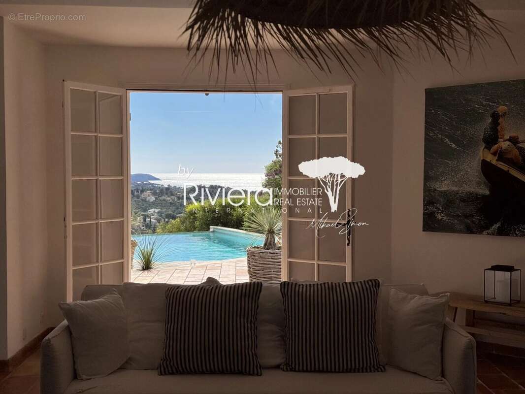 Maison à LA CROIX-VALMER