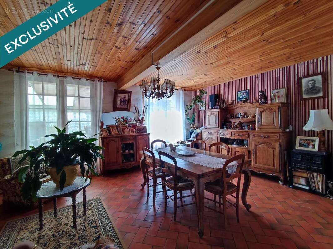 Photo 4 - Maison à RIOUX