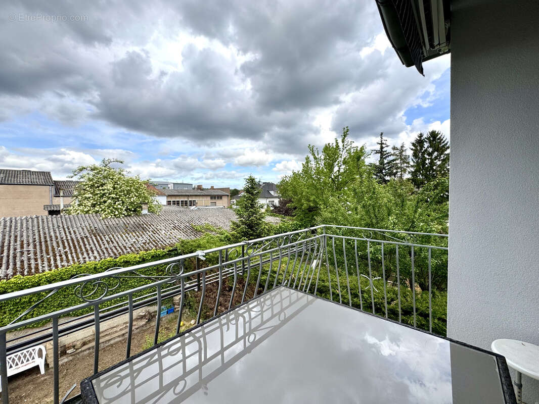 Appartement à OBERHAUSBERGEN