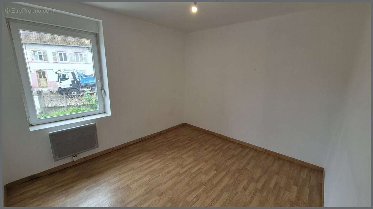 Photo 5 - Appartement à SAINT-DIE-DES-VOSGES