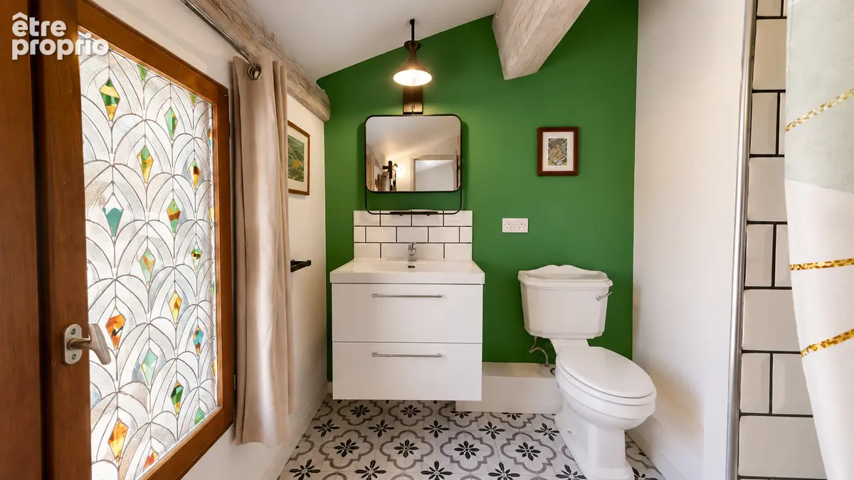Maison de caractère 4 chambres avec Cour et Jardin - photo 11