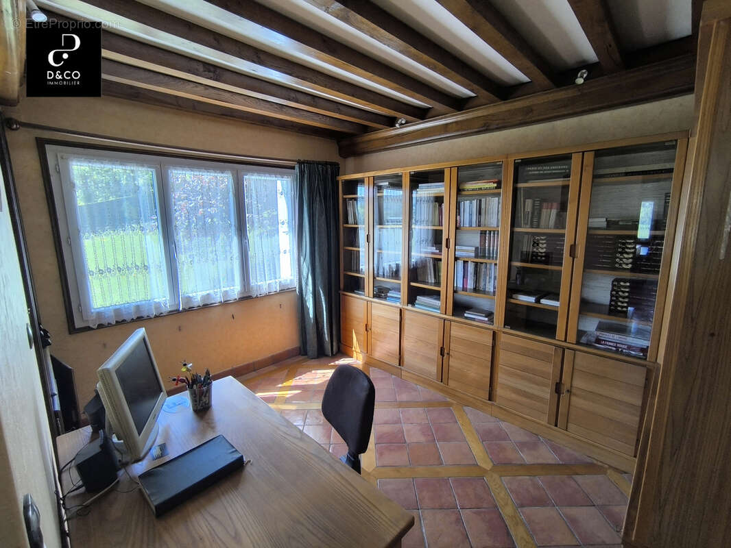 Maison à IGE
